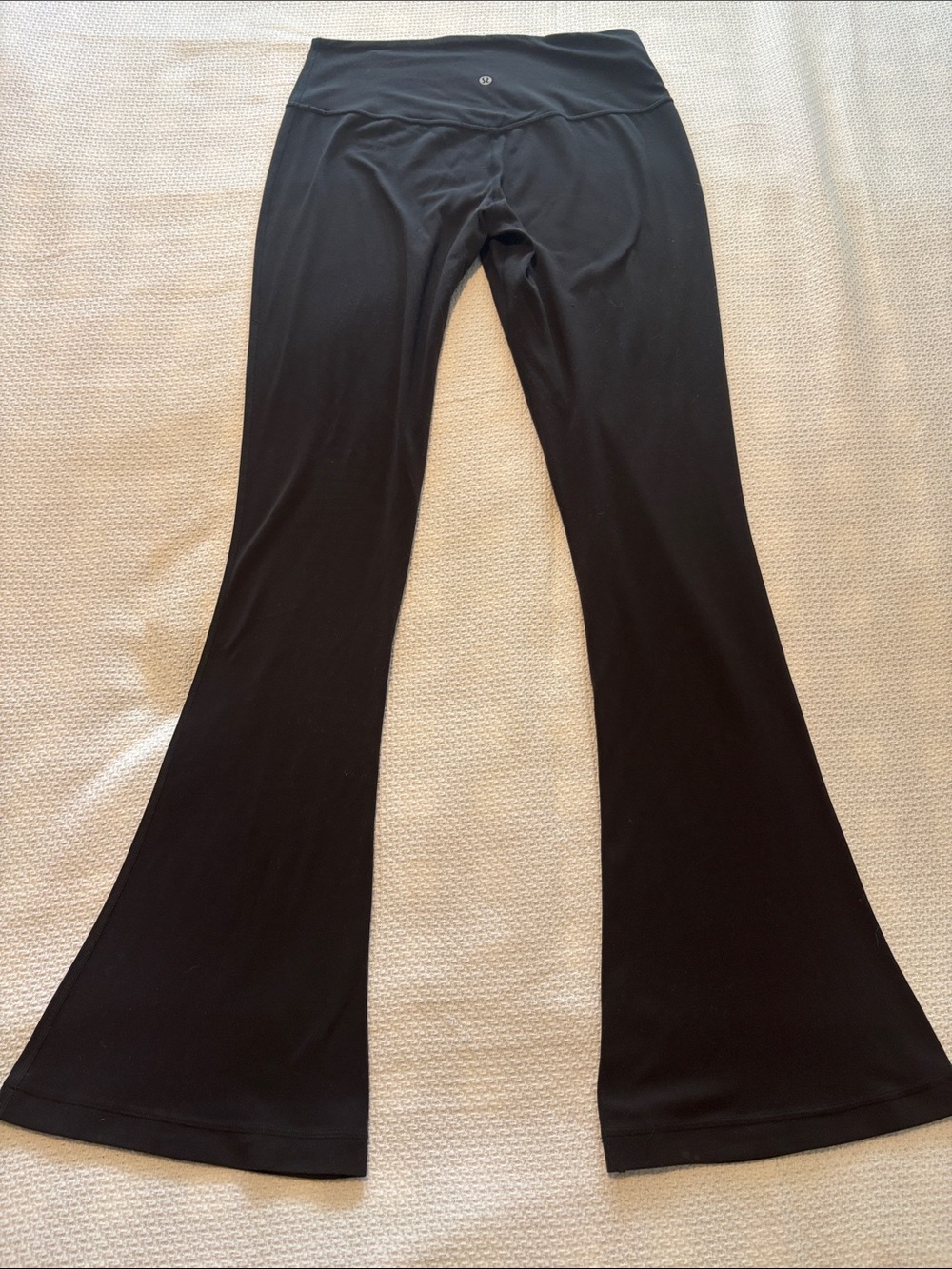 Lululemon Align High-Rise Mini Flare Pant 32" Black - Picture 5 of 10
